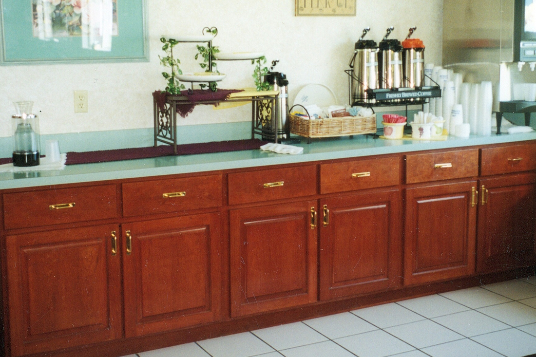 Commercial Capital City Cabinets